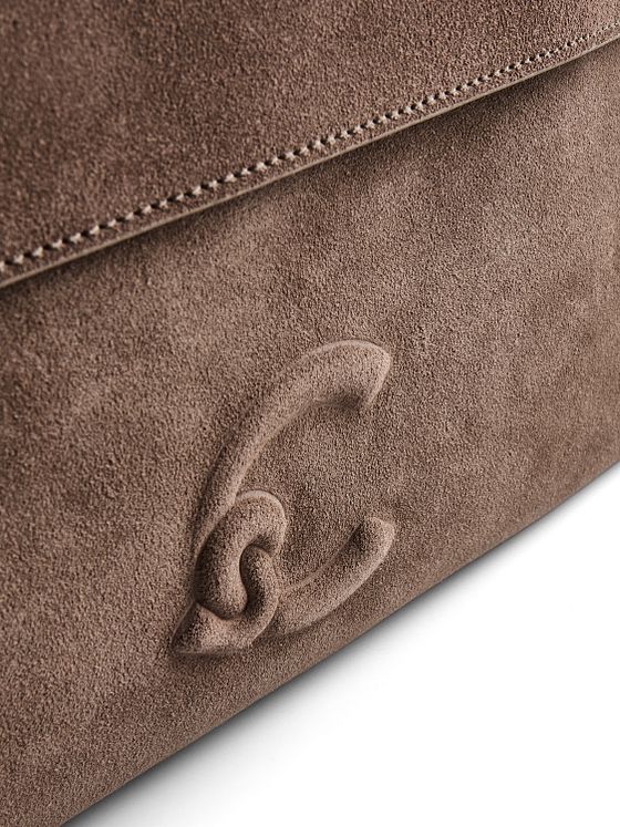Coccinelle Lidia Bolsa de hombro Piel natural 31 cm