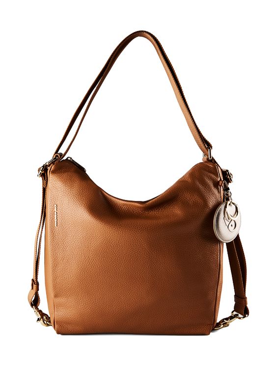 Mandarina Duck Mellow Leather Skuldertaske Læder 36 cm Mandarina Duck Mellow Leather Skuldertaske Læder 36 cm