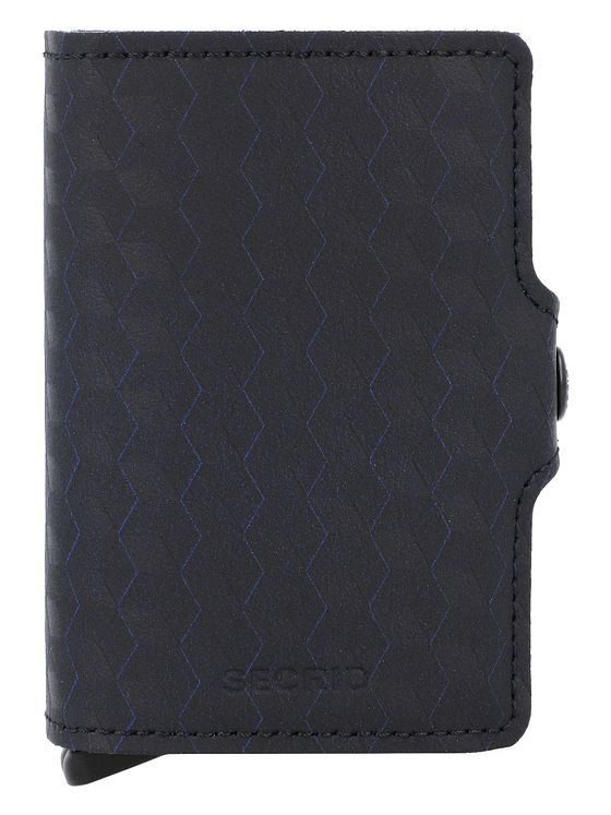 Secrid Twinwallet Optické pouzdro na kreditní karty RFID kůže 7 cm