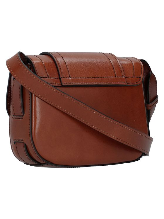 The Bridge Benedetta Taška přes rameno Kůže 21 cm