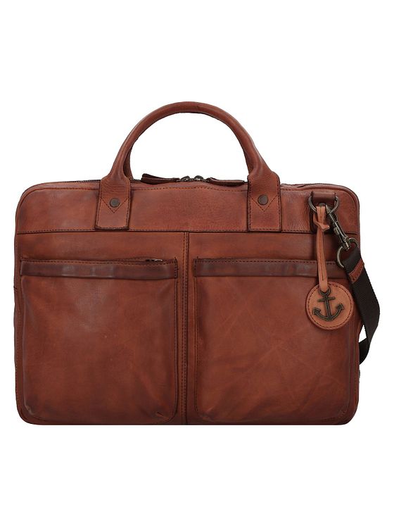 Harbour 2nd Urban Poets Dokumenttaske Læder 50 cm Laptoprum Harbour 2nd Urban Poets Dokumenttaske Læder 50 cm Laptoprum