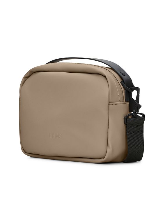 Rains Box Skuldertaske 22 cm Rains Box Skuldertaske 22 cm