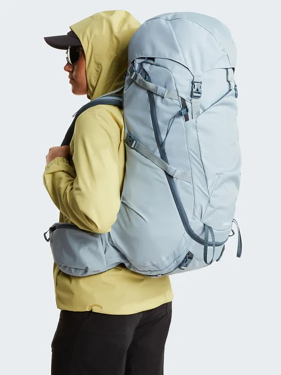 The North Face Terra 55 Trekkingrygsæk M-L 57 cm The North Face Terra 55 Trekkingrygsæk M-L 57 cm