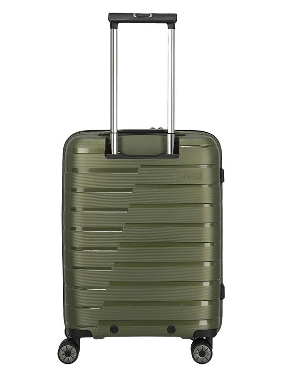 Travelite Air Base 4 hjul Kabinetrolley 55 cm Laptoprum