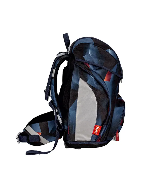 Scout Alpha Juego de mochilas escolares 4 piezas Scout Alpha Juego de mochilas escolares 4 piezas