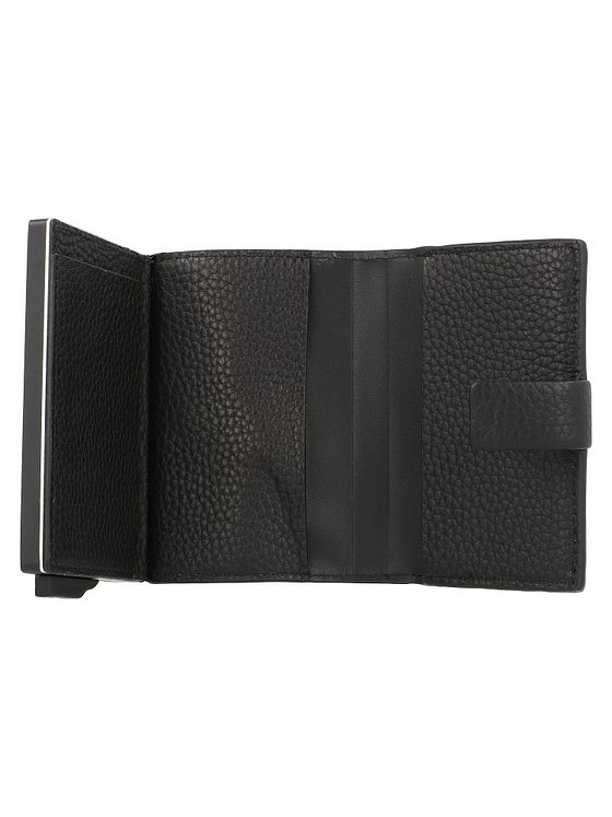 Bogner Vail c-three kreditkortholder RFID læder 7,5 cm