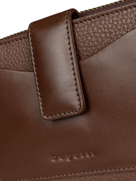 bugatti Viola Pung RFID-beskyttelse Læder 14 cm