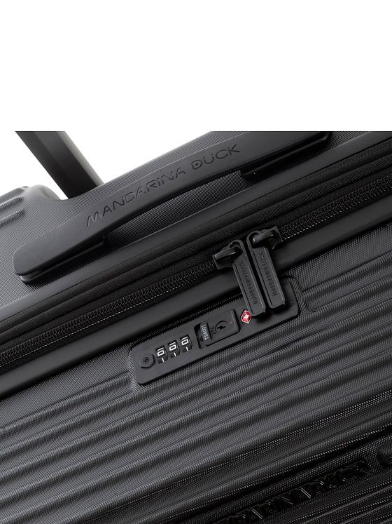 Mandarina Duck Tank Case 4 hjul Trolley L 75 cm med strækfold Mandarina Duck Tank Case 4 hjul Trolley L 75 cm med strækfold