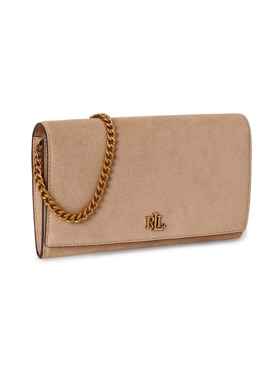 Lauren Ralph Lauren Adair Clutch Læder 20.5 cm