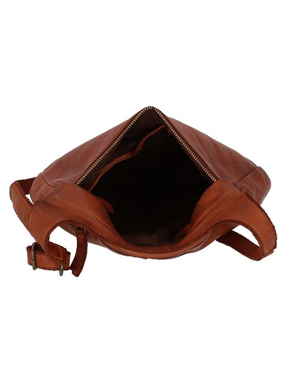 Harold's Submarine skuldertaske i læder 25 cm