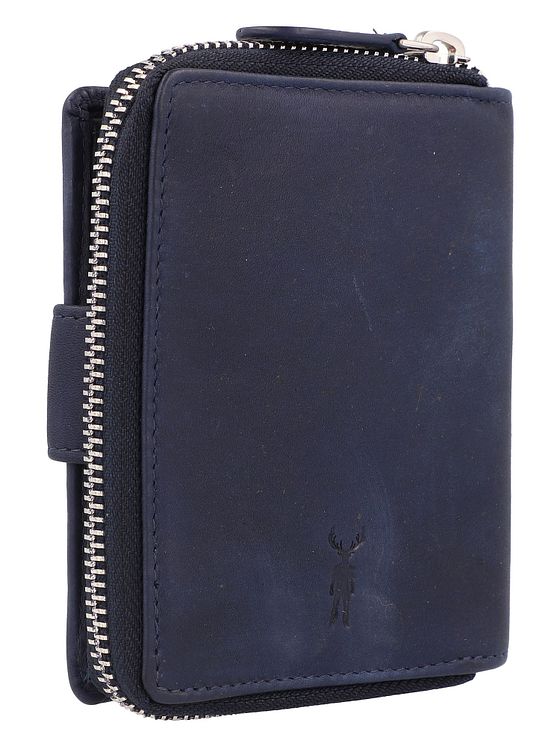 Jack Kinsky Aruba Pung Læder 10 cm