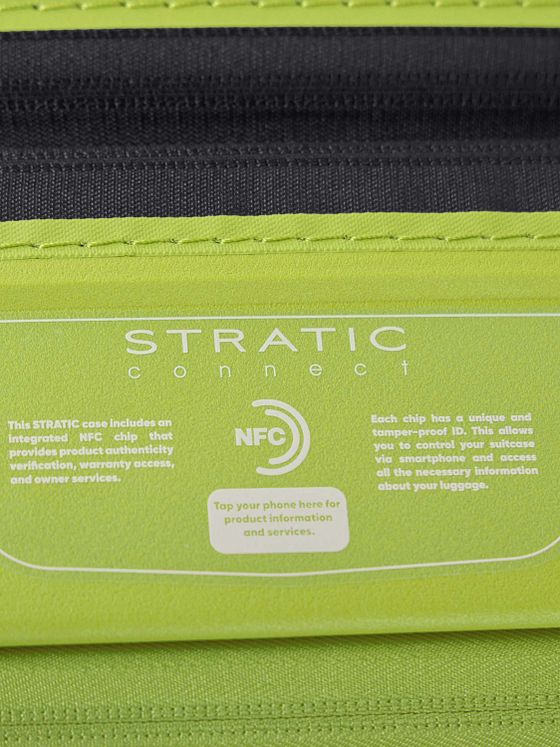 Stratic Novium 4-pyöräinen vetolaukku L 77 cm Laajennettava Stratic Novium 4-pyöräinen vetolaukku L 77 cm Laajennettava