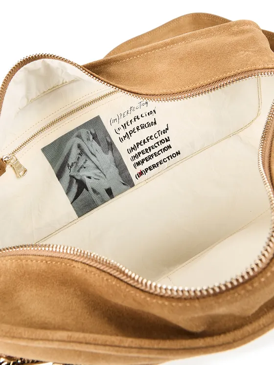 Patrizia Pepe (IM)Perfection Crossbody-laukku Nahka 36 cm Patrizia Pepe (IM)Perfection Crossbody-laukku Nahka 36 cm