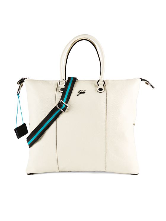 Gabs G3 Plus 5 i 1 skuldertaske i læder 43 cm