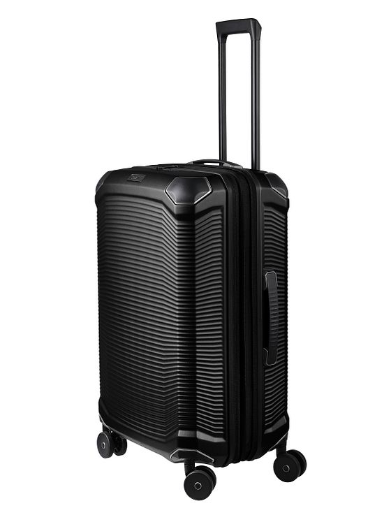 Travelite Millennium 4 hjul Kuffert 3-delt med strækfold