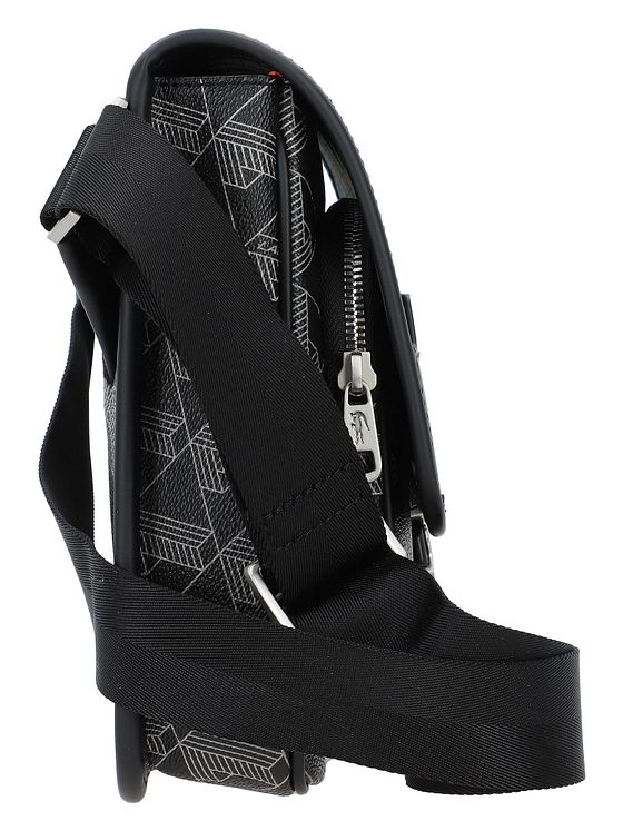 Lacoste Monogram The Blend Messenger-taske 29 cm Lacoste Monogram The Blend Messenger-taske 29 cm