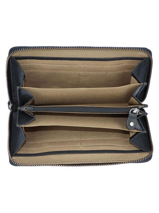 Burkely Vintage Charly-pung RFID-læder 19 cm