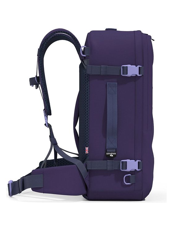 Cabin Zero Travel Cabin Bag Classic Pro 42L rygsæk 54 cm rum til bærbar computer