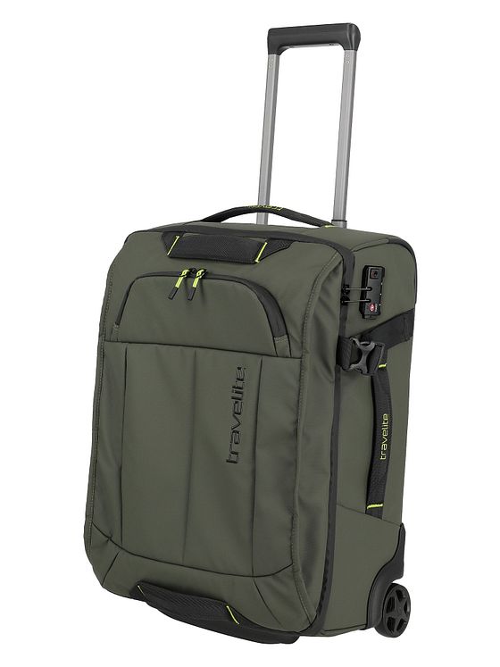 Travelite Briize 2 hjul Rejsetaske S 55 cm