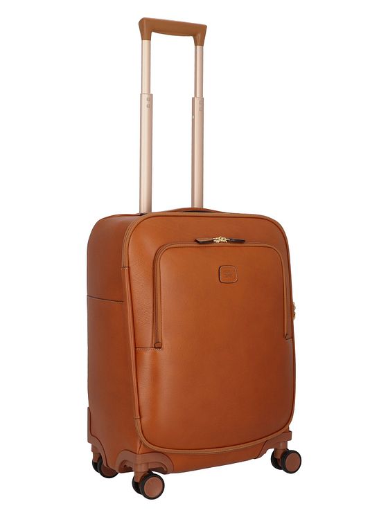 Bric's Life Pelle 4 hjul Kabinetrolley 55 cm