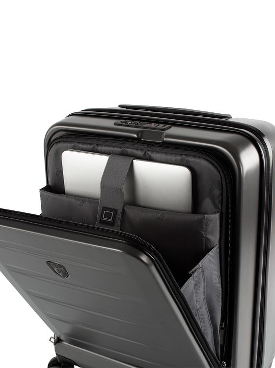 Heys Hatch 4 hjul Kabinetrolley 53 cm Laptoprum med strækfold