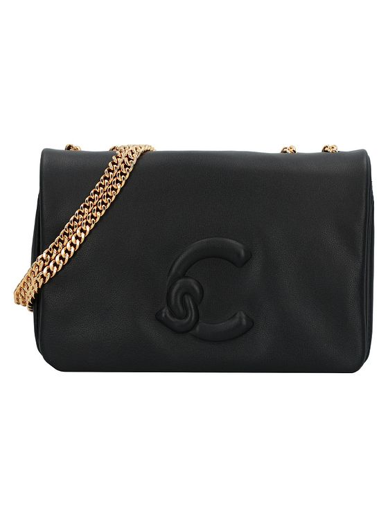 Coccinelle Dulse Skuldertaske Læder 19 cm