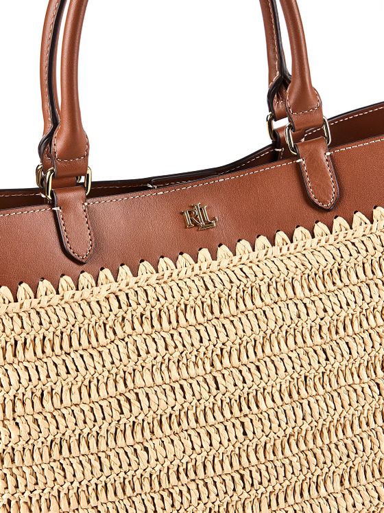Lauren Ralph Lauren Kyla Tygkasse 45 cm Lauren Ralph Lauren Kyla Tygkasse 45 cm
