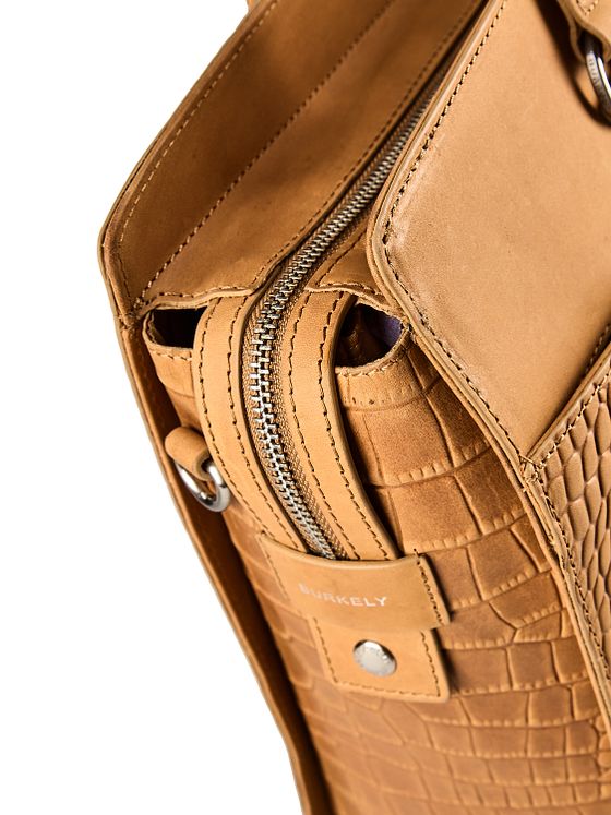 Burkely Cool Colbie Dokumenttaske Læder 40 cm Laptoprum