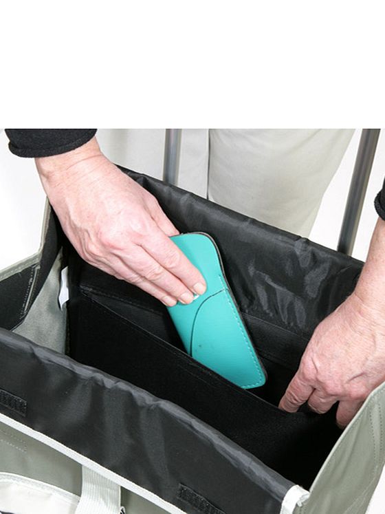 Andersen Shopper Royal Shopper Hydro indkøbsvogn 67 cm