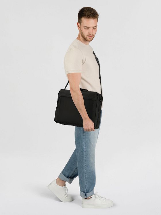 Marc O'Polo Avid Aktovka 40 cm Kapsa na notebook