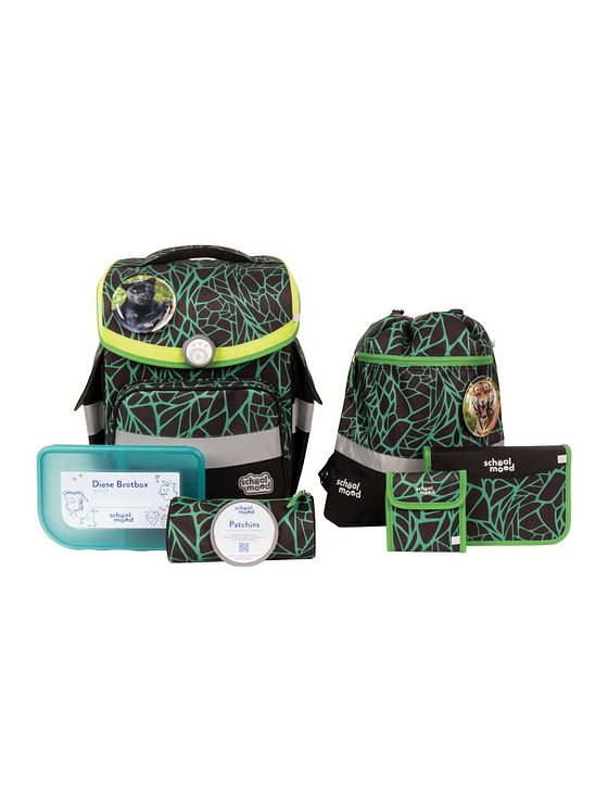 School-Mood Skoleransel-sæt