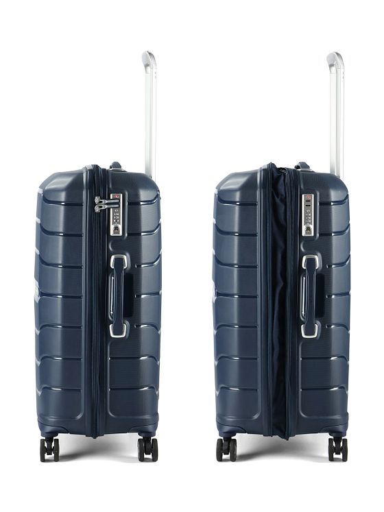 Samsonite Flux 4-hjulet trolley 68 cm Samsonite Flux 4-hjulet trolley 68 cm