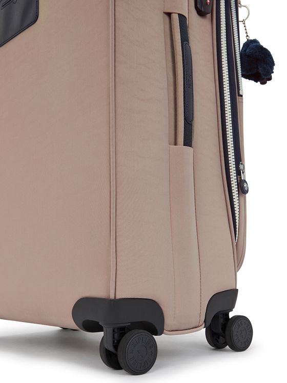 Kipling Basic 4 hjul Trolley M 68 cm med strækfold