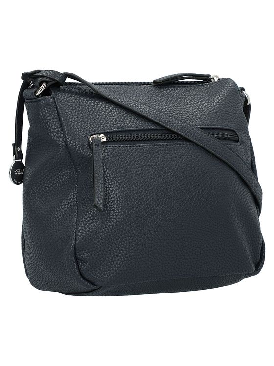 L.CREDI Budapest skuldertaske 25 cm