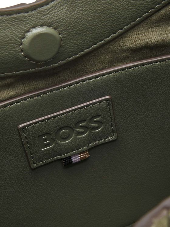Boss Clarice Bolsa de hombro Piel natural 30 cm Boss Clarice Bolsa de hombro Piel natural 30 cm