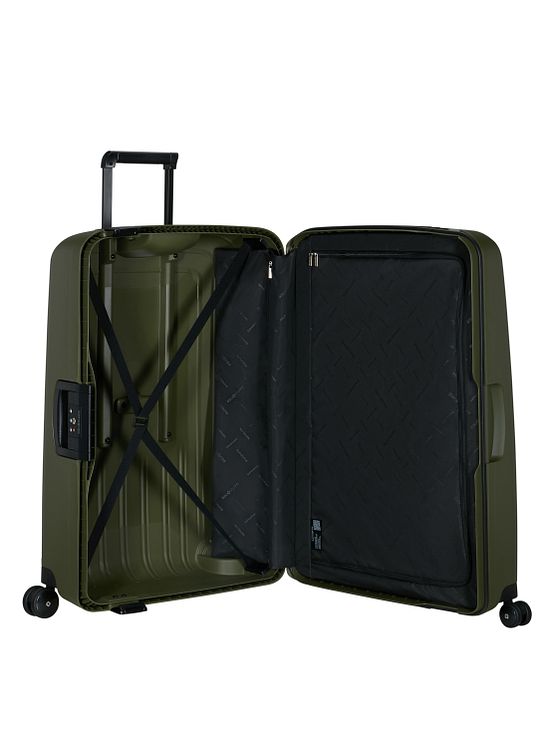 Samsonite S'Cure Spinner 4-pyöräinen vaunu 75 cm