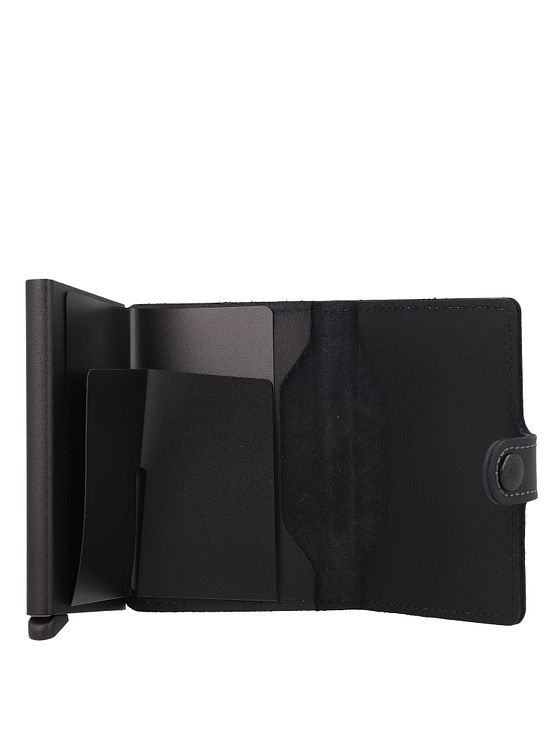 Secrid Miniwallet Pouzdro na kreditní karty RFID ochrana 6.5 cm