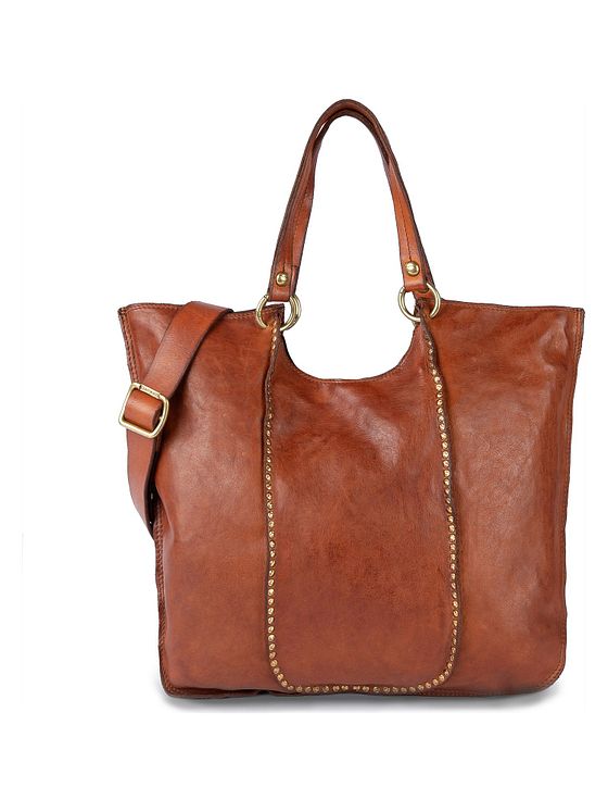 Campomaggi Kura Shopper-taske Læder 35 cm