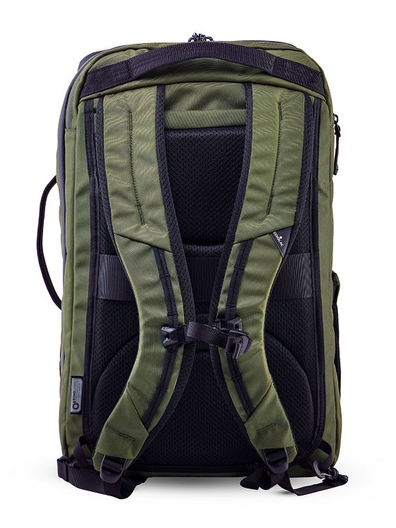 Echolac Active x rejserygsæk 49 cm med rum til bærbar computer Echolac Active x rejserygsæk 49 cm med rum til bærbar computer