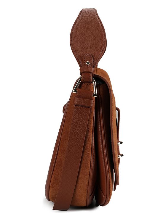 Coccinelle Mavery Bolsa de hombro Piel natural 26 cm
