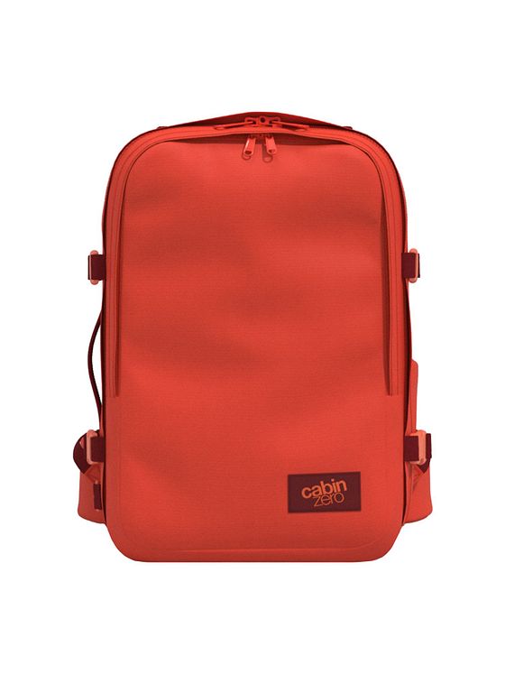 Cabin Zero Travel Cabin Bag Classic Pro 32L rygsæk 46 cm rum til bærbar computer
