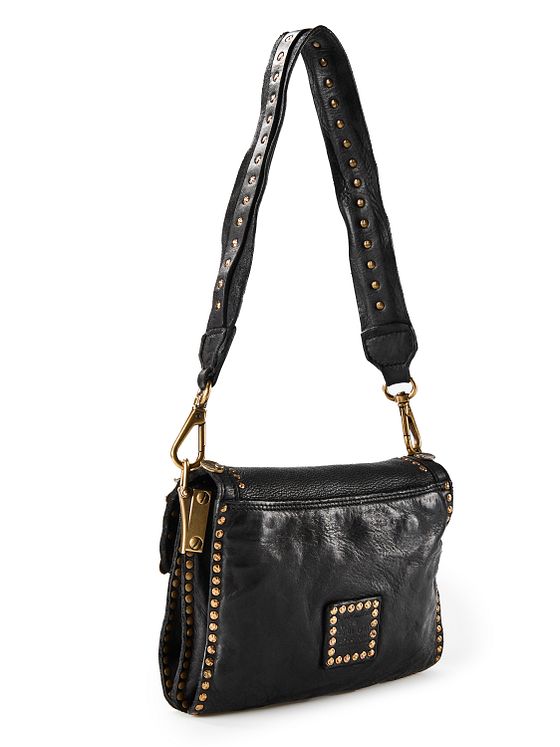 Campomaggi Agnese Skuldertaske Læder 22 cm