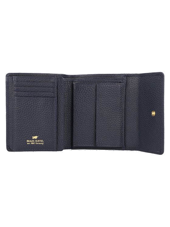 Braun Büffel Asti-pung RFID-læder 12 cm Braun Büffel Asti-pung RFID-læder 12 cm