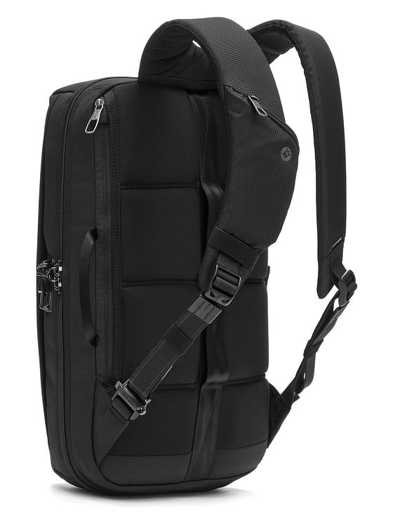 Pacsafe Metrosafe X-rygsæk med 44 cm rum til bærbar computer Pacsafe Metrosafe X-rygsæk med 44 cm rum til bærbar computer