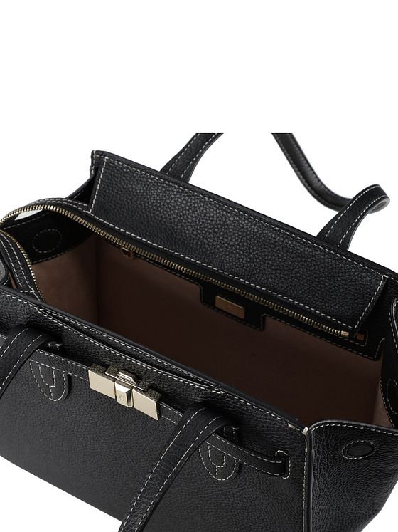 AIGNER Farah Skuldertaske Læder 38 cm