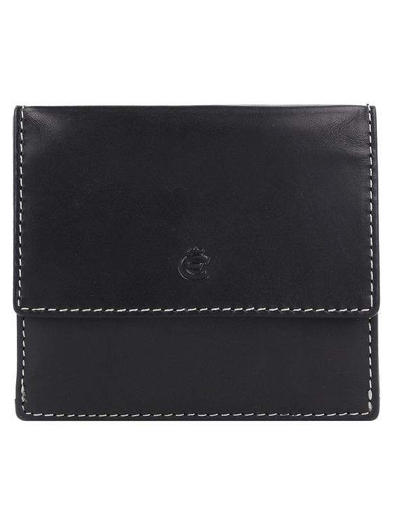 Esquire Dallas Pung RFID-beskyttelse Læder 10.5 cm Esquire Dallas Pung RFID-beskyttelse Læder 10.5 cm