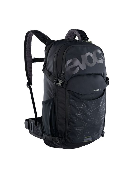 Evoc Stage 18 Cykelrygsæk 48 cm Evoc Stage 18 Cykelrygsæk 48 cm