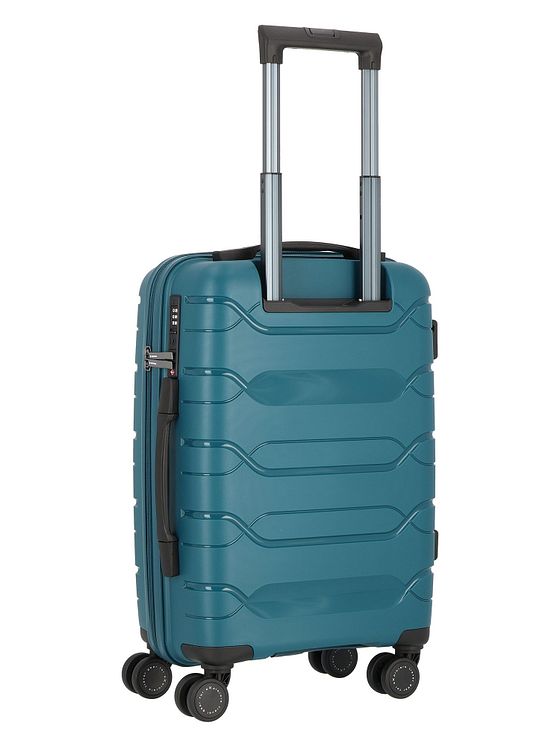 Polestream Strz by Asteroid 4 kolečka Kabinkový kufr 55 cm