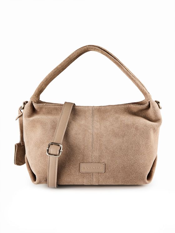 Burkely Vienna Skuldertaske Læder 24.5 cm Burkely Vienna Skuldertaske Læder 24.5 cm