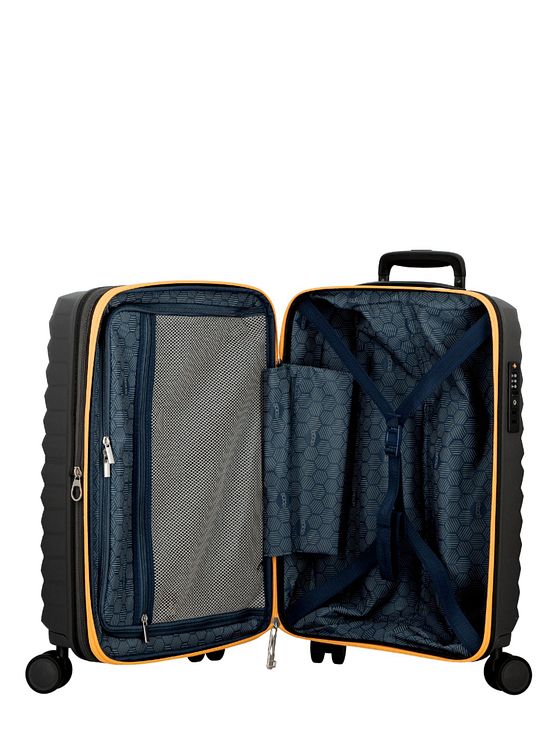 Jump Xwave 4 hjul Trolley 76 cm med strækfold